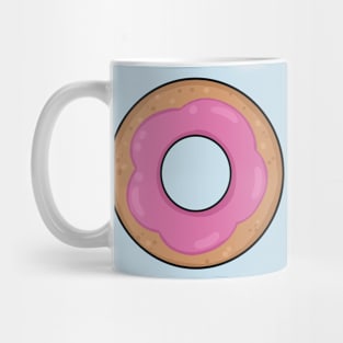 Donut (Pink) Mug